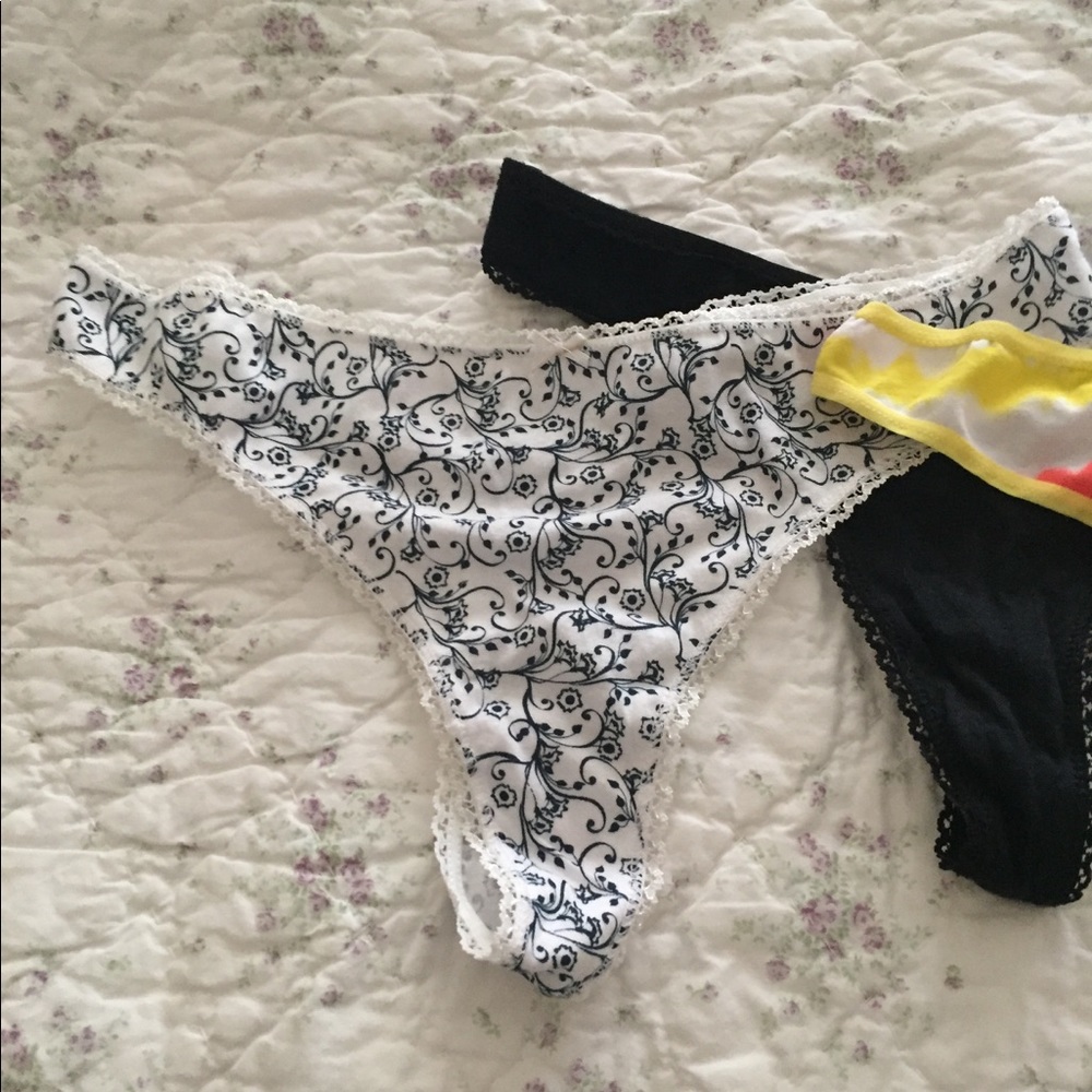 SOLD. THONGS GALORE - Picture 2 of 5